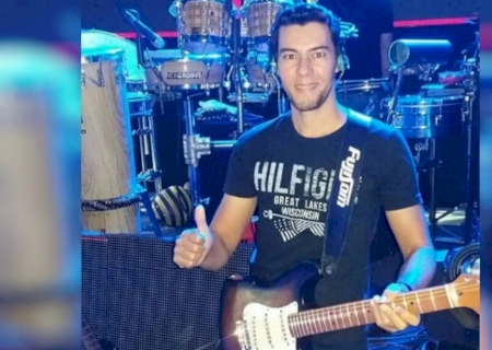 Cantor que fez dupla com Cristiano Araújo é encontrado morto em Goiânia.