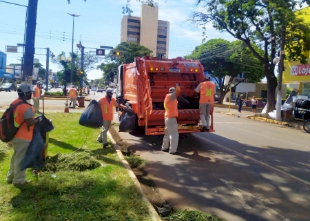 Prefeituras têm até julho para iniciar tarifação da coleta de lixo.