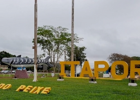 ItaporãGoverno decreta lockdown para Itaporã e 42 municípios do Estado.