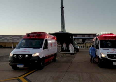 Defensoria apura regularidade em transferências de pacientes com Covid.