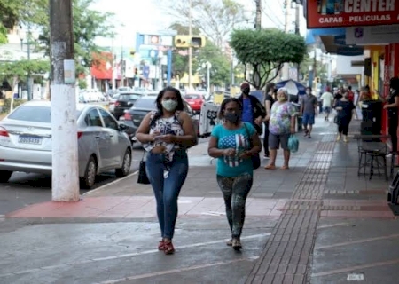 PANDEMIAMAIS TRÊS DOURADENSES MORREM POR COVID-19 E OUTROS 136 CONTRAEM A DOENÇA.