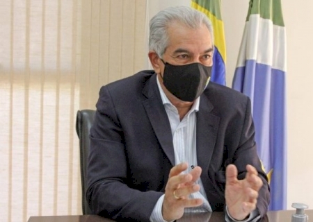 Governador sanciona LDO, que prevê receita de R$ 18,47 bilhões para MS em 2022