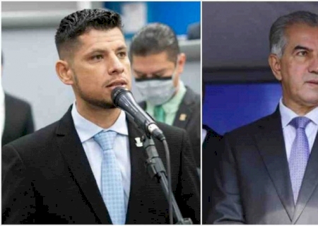 Após Reinaldo ser derrotado, MPMS sugere conciliação em outra ação contra vereador de Campo Grande