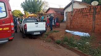 Criança de 13 anos morre atropelada no Estrela Porã; motorista fugiu