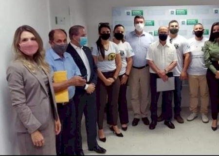 REMANESCENTES DO CONCURSO DA AGEPEN REFORÇA PEDIDO DE NOMEAÇÃO AO GOVERNADOR