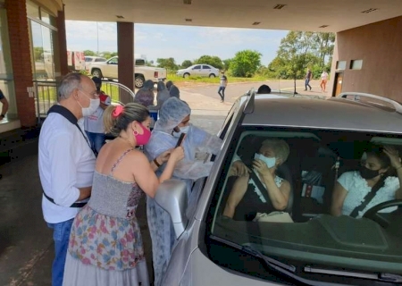 Municípios da fronteira iniciam vacinação em massa a partir desta sexta-feira