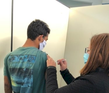 Dourados vacina população em situação de rua