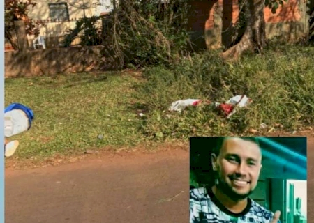 Após tiroteio, rapaz é sequestrado por quatro encapuzados em Ponta Porã