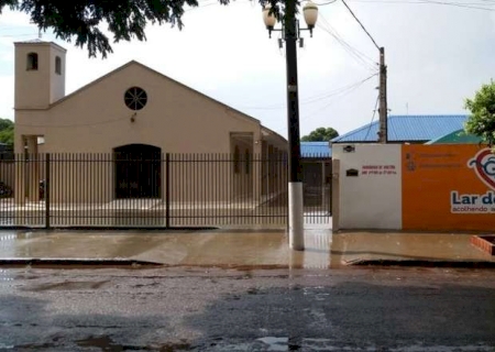 Com diminuição de doações, Lar do Idoso faz rifa de terreno para custear despesas