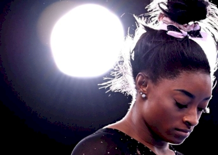 Simone Biles desiste de competição individual geral na Tóquio 2020