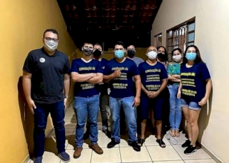 GUEDES DIZ QUE DOURADOS NÃO PRECISA DE MAIS GUARDA MUNICIPAIS E REJEITA 'INGERÊNCIA' DE JUIZ.