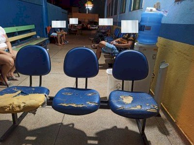 Relatório mostra UPA 24 Horas à beira do colapso e drama vivido por douradenses
