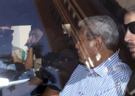 Afastamento de juiz “não repara injustiça que eu e meu filho sofremos”, afirma Puccinelli