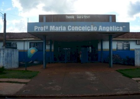 PREFEITURA SUSPENDE LICITAÇÃO PARA REFORMA ESCOLA NO JARDIM GUAICURUS.