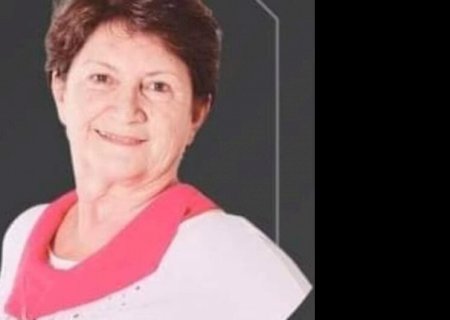 Ex-reitora da Uems, Leocádia morre após ser atropelada por moto