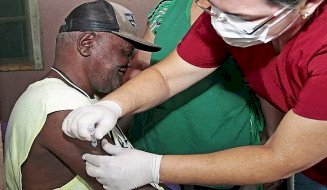 Campanha de Vacinação contra a Influenza e Sarampo começa em abril em MS