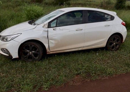 Funcionário de terceirizada morre ao ser atropelado na BR-163