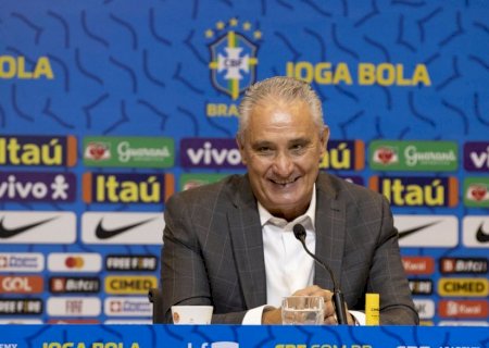 Com novidade, Tite convoca seleção para reta final das Eliminatórias da Copa do Mundo