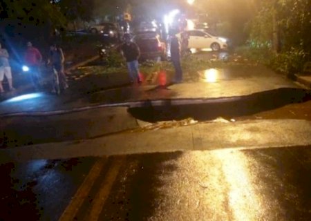 Secretário diz que obras na Hayel devem começar na terça-feira