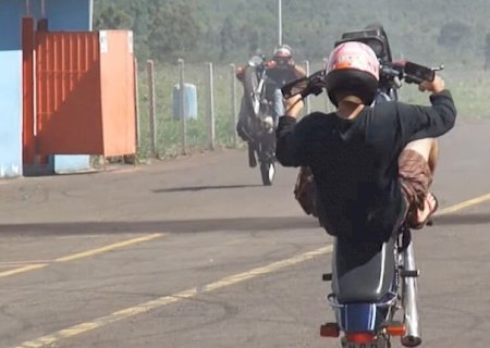 Sancionada, lei reconhece manobras de motocicletas como esporte em Dourados