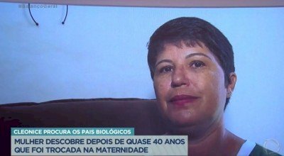 Douradense quer descobrir com quem foi trocada na maternidade há 46 anos