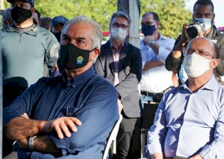 Barbosinha diz que só Governo do Estado é capaz de tirar Dourados do caos