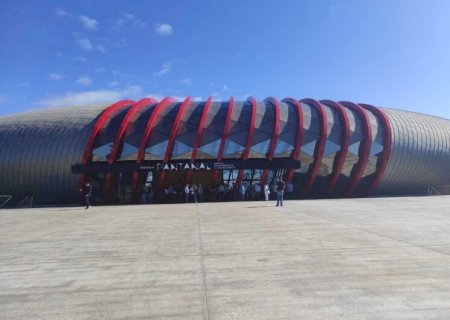 Bioparque Pantanal será inaugurado nesta segunda-feira