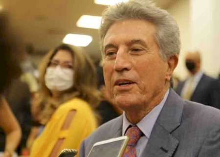 Murilo aposta em chapas proporcionais do União Brasil e diz que debate de vice e Senado ficam para futuro