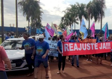 Justiça considera ilegal e proíbe greve de professores em Dourados