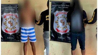 Brasileiros suspeitos de ligação com facção são presos na fronteira