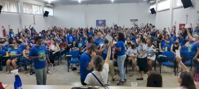 Prefeito não muda proposta e greve de educadores de Dourados vai continuar