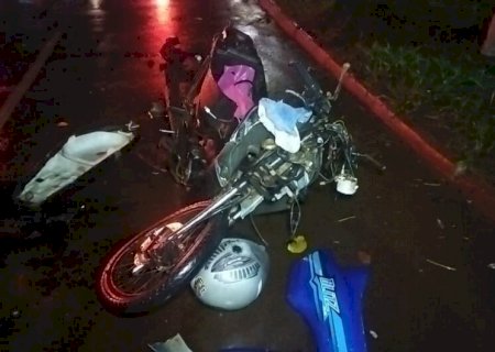 Vítima fatal de acidente na Weimar era de Ivinhema e tinha 28 anos