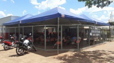 Atendimento no centro de testagem da Covid no PAM é suspenso por falta de energia