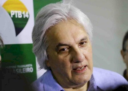 IMPEDIDO DE DISPUTAR AS ELEIÇÕES, DELCÍDIO DO AMARAL DIZ QUE O FOCO É 'ESTRUTURAR O PTB' EM MS.