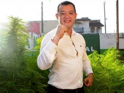 Suposto assassino do ‘Dr. Cannabis’ é identificado por polícia paraguaia