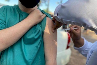 Agendamento para se vacinar contra a Covid em Dourados não é mais necessário