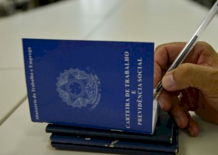 Funtrab oferece 2,6 mil vagas de emprego, 247 em Dourados