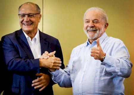 PSB indica Alckmin para ser vice na chapa com Lula