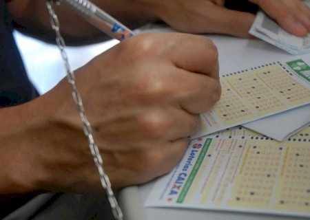 Mega-Sena deste sábado paga prêmio de R$ 120 milhões