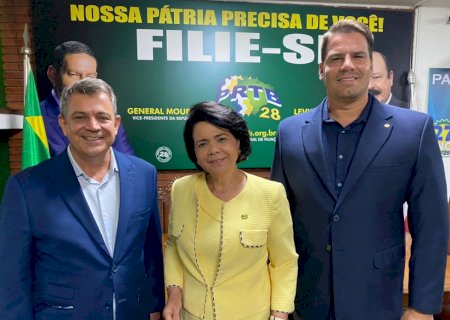 Capitão Contar muda de partido de novo para ser o candidato a governador de Bolsonaro