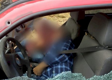 Dois homens são fuzilados na fronteira de MS com o Paraguai