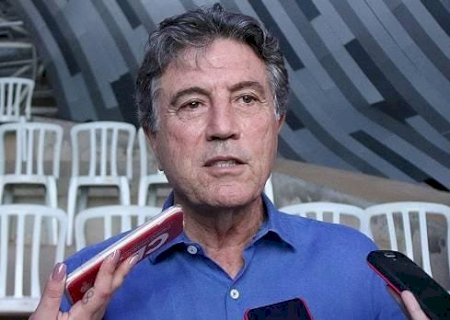 Murilo deve peitar Azambuja e sair candidato a governador