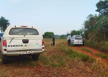 Suspeito de envolvimento na morte de borracheiro diz que filho da vítima estava ao lado do corpo