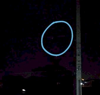 Moradora Do Jardim Santo André Reclama a Falta de Iluminação Pública e Critica Vereador