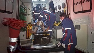 Homem é baleado com um tiro na barriga em Dourados
