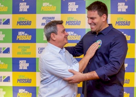 Advogado será o candidato a vice e Capitão Contar é o 1º a definir a chapa do Governo