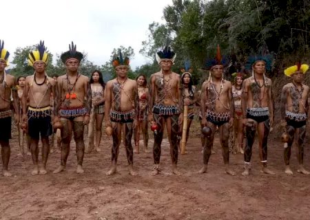 No Dia dos Povos Indígenas, artistas falam sobre resistência por meio da arte