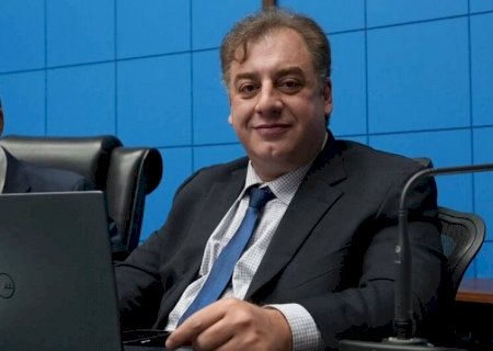 Neno Razuk solicita pavimentação de ciclovia na MS-485