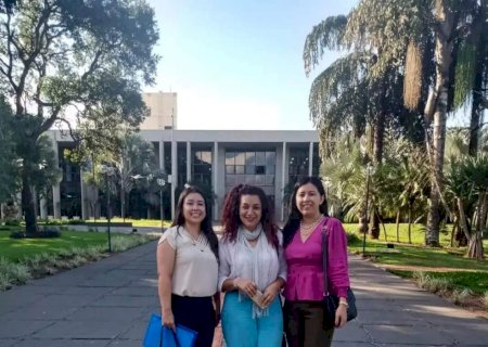 Autoritarismo em Dourados: Simted visita o TJ por falta de avanço na negociação e defende a legalidade da greve