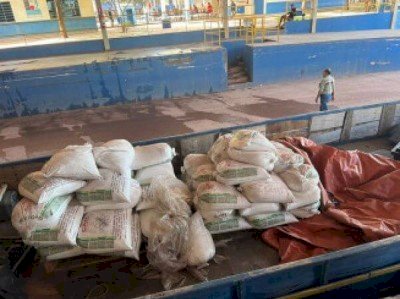 Ação conjunta apreende grande quantidade de produto químico utilizado no refino de cocaína
